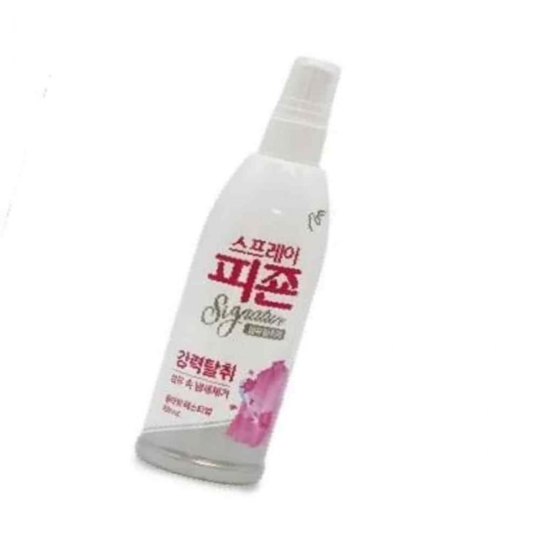 섬유향 스프레이 200ml 퍼퓸스프레이 섬유탈취스프레이 의류탈취제 신발탈취제 섬유탈취제