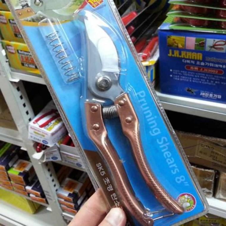 원예 전지가위 나무가지치기 꽃다듬기 정원공구 조경가위 텃밭관리 정원가위 화분관리 가든툴 작업도구