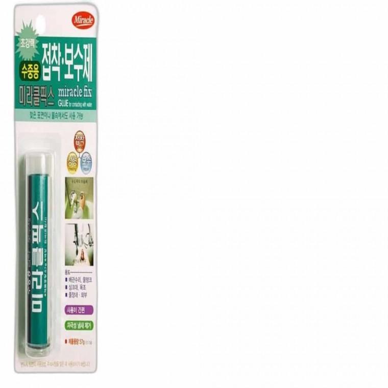 수중용 접착보수제 57g 어항접착제 플라스틱접착제 배관접착제 금속접착제 욕조접착제 타일접착제 세라믹접