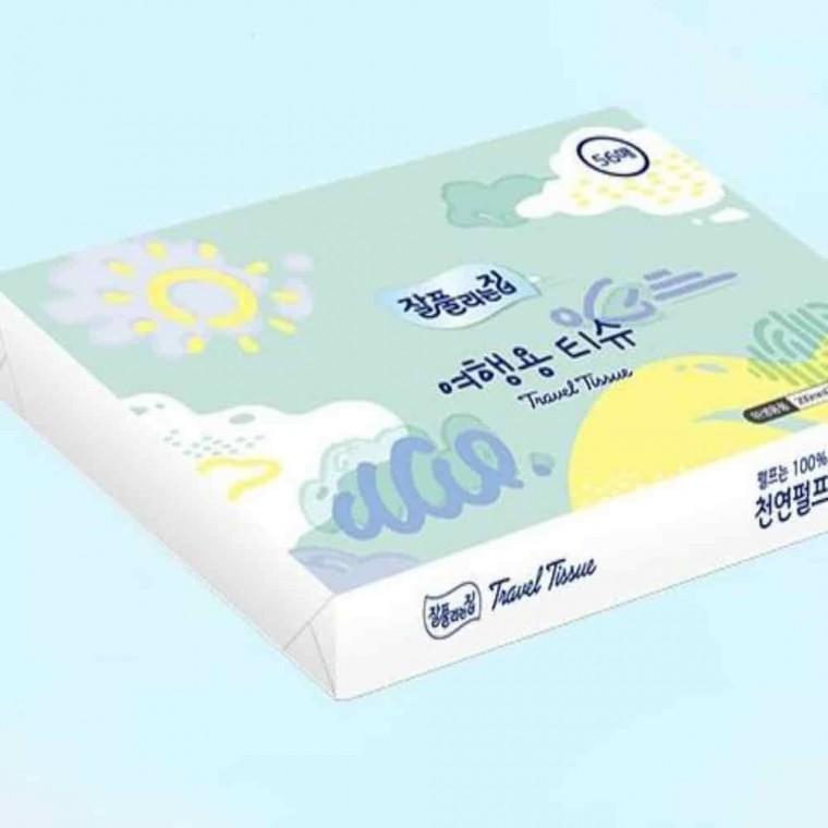 여행용 휴대티슈 화장실화장지 화장실용화장지 휴대용화장지 차량용화장지 차량용휴지