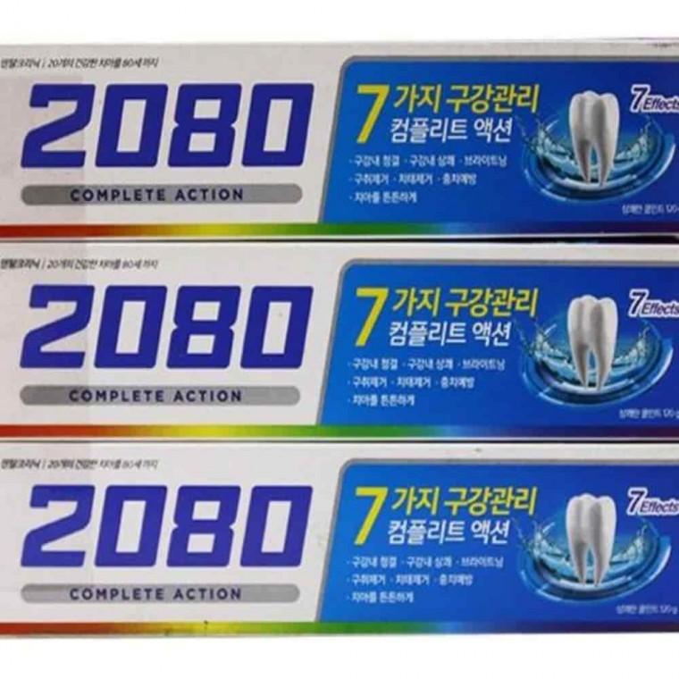 쿨민트 치약 120g 3입 구취치약 구강치약 플라그치약 치주염치약 상쾌한치약