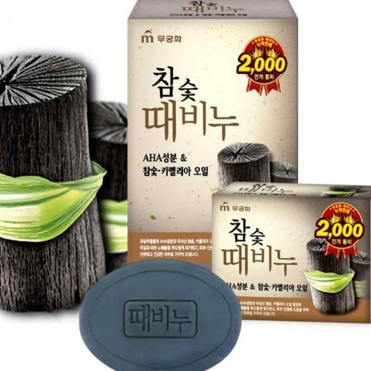 때비누 때밀기 샤워때비누 피부관리도구 피부관리화장품 목욕때비누