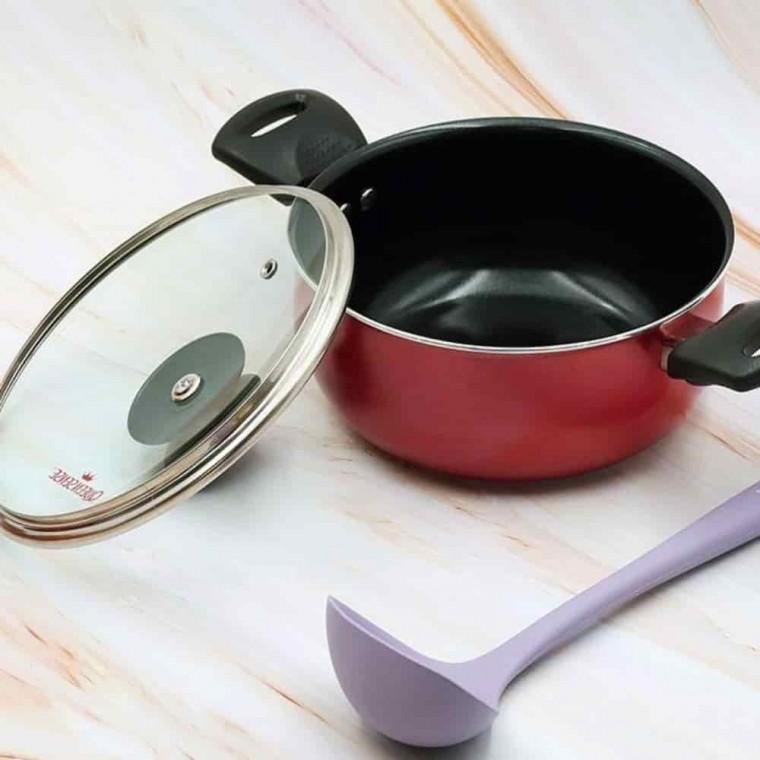 IH 양수냄비 20cm 찌개냄비 IH냄비 신혼냄비 라면냄비 다용도냄비