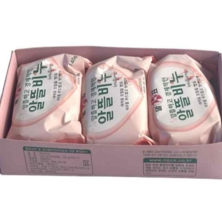 화장비누 3입 바디워시바 향기좋은비누 샤워바 미용비누 세수비누