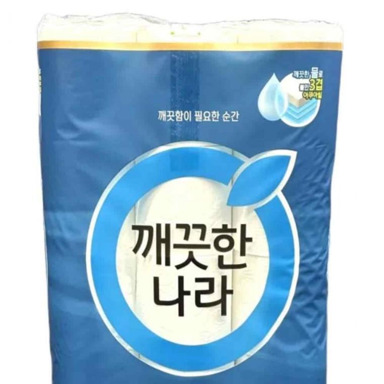 프리미엄 화장지 업소용롤휴지 화장실두루마리 화장실용화장지 화장지30롤 업소용휴지