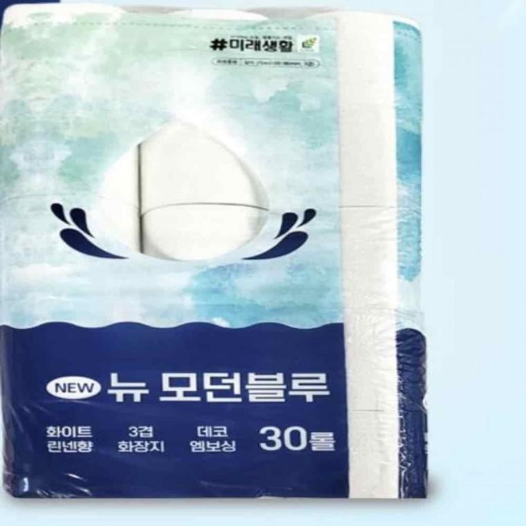 화장지 30롤 고급화장지 3겹화장지 두루마리화장지 저렴한화장지 두루마리휴지