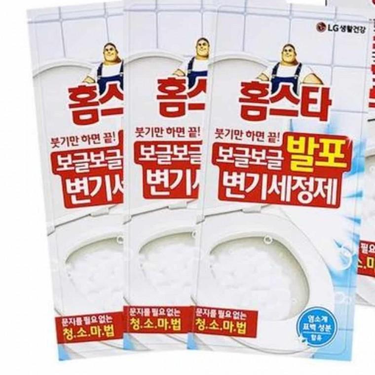 발포 변기세정제 3P 변기물때 양변기냄새제거 변기냄새제거 양변기냄새 화장실변기냄새 변기용세정제 화장