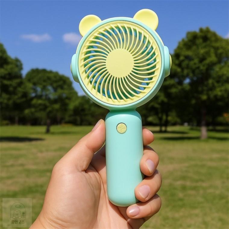 여름 휴대용 선풍기 핸드선풍기 휴대용미니선풍기 핸디형선풍기 냉각손선풍기 휴대용선풍기
