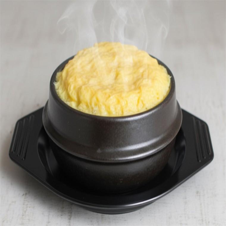 뚝배기 받침 겸용 전골 접시 전골접시 뚝배기받침대 업소용그릇