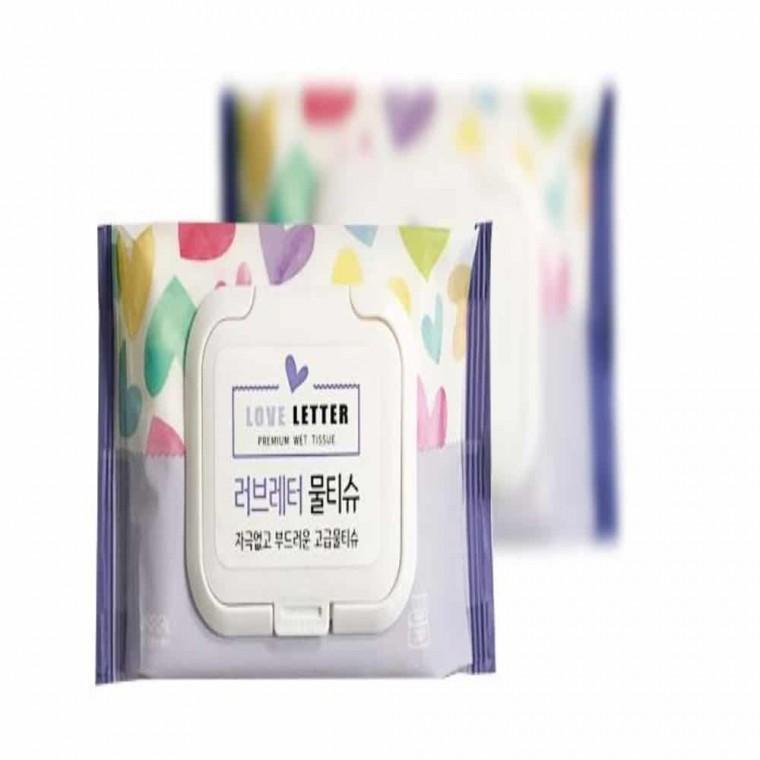휴대용 물티슈 20개 물휴지 여행티슈 휴대용티슈 일회용물티슈 사무실티슈 행사용물티슈 여행용물티슈 휴대