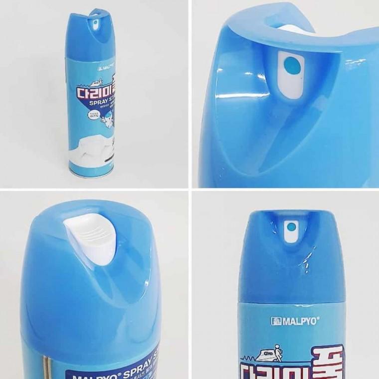 의류 다리미풀 480ml 다림질보조제 옷구김방지 셔츠풀먹이기 다리미스프레이 풀스프레이 스프레이풀 다림질