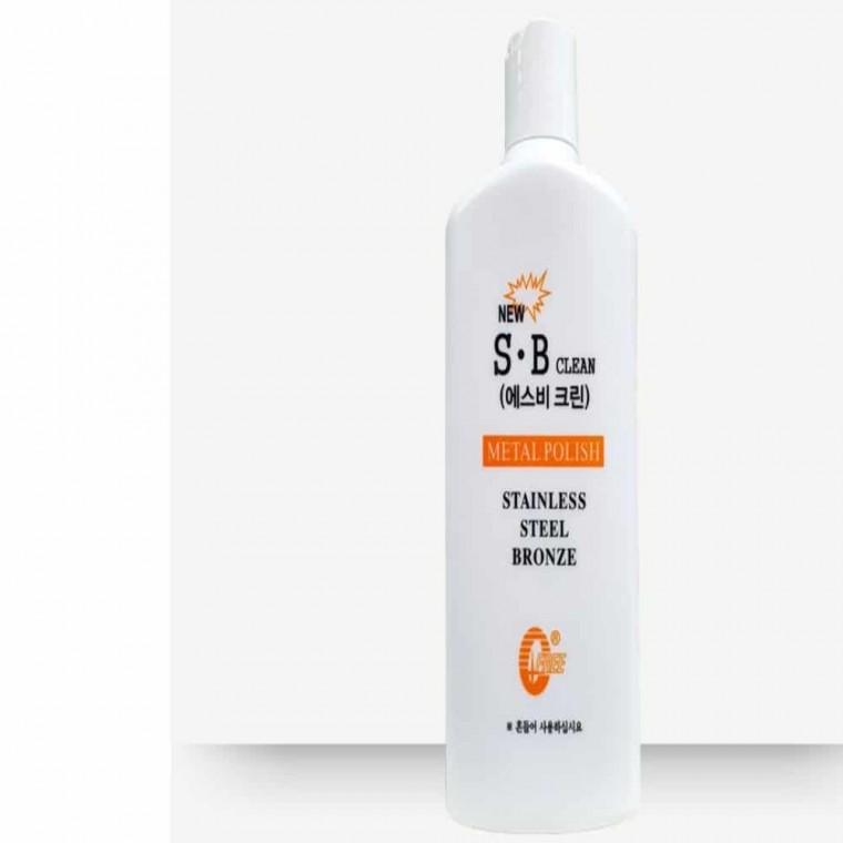 금속 광택제(400g) 알루미늄광택제 구리광택제 금속클리너 신주광택제 동광택제 수전광택제 크롬광택제 동