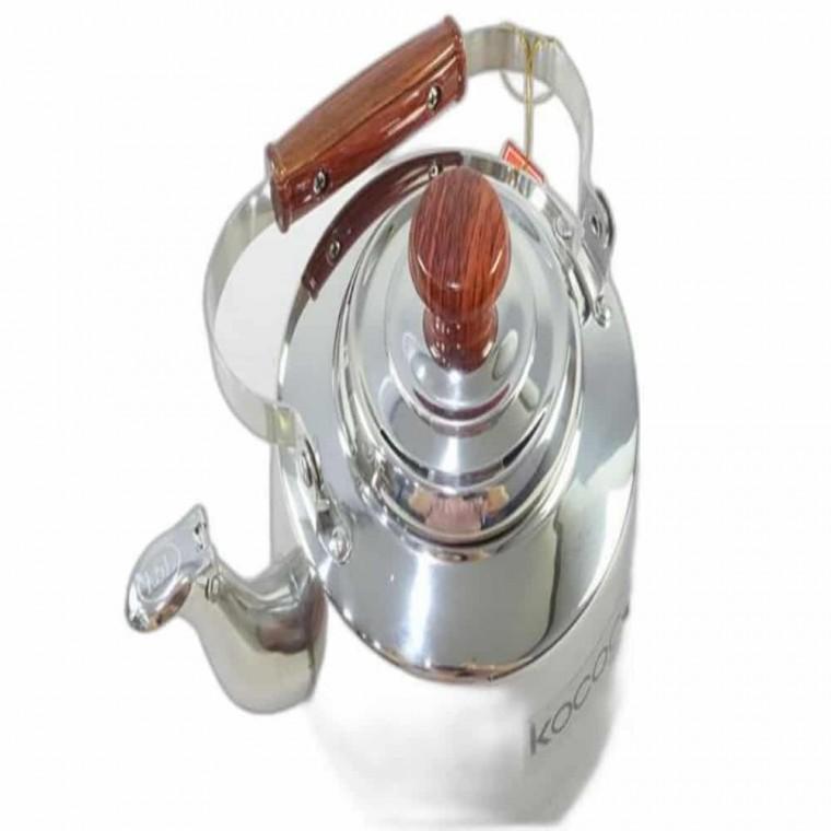 스텐 주전자(4.5L) 스테인레스주전자 스텐레스주전자 찻주전자 대형주전자 스텐주전자 차끓이는주전자 스테