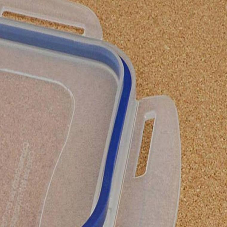 반찬통 밀폐용기 중형 반찬소분밀폐용기 플라스틱용기 밀폐통