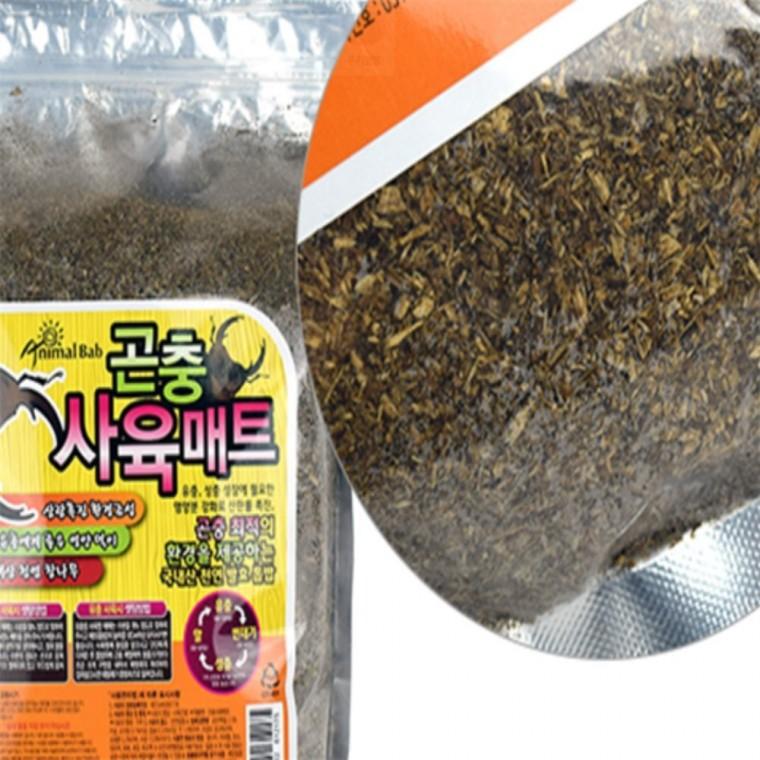 톱밥 곤충톱밥단품 발효톱밥 병아리톱밥