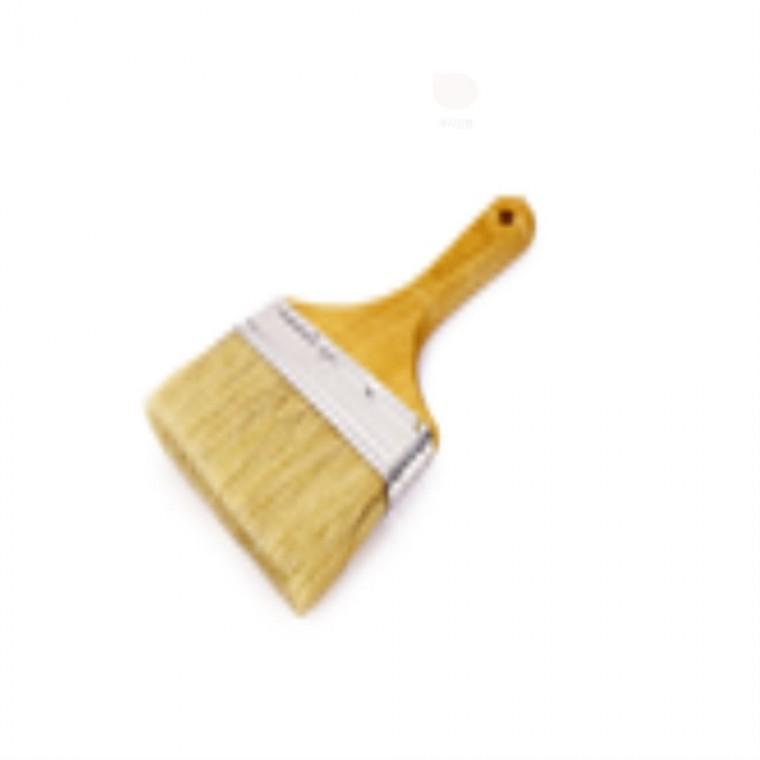 납작붓 10cm 페인트브러쉬 다용도페인트붓 평붓