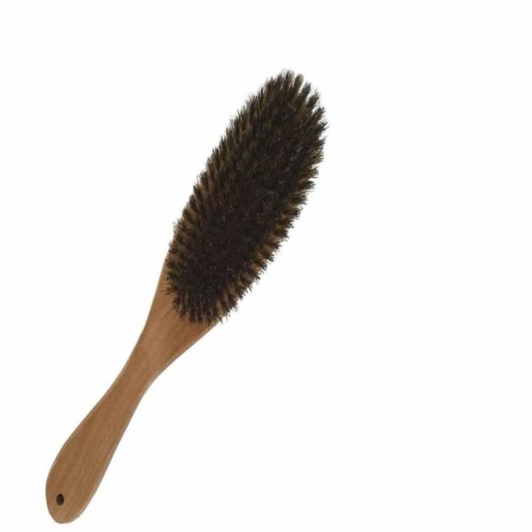 원목 옷솔 30cm 옷브러쉬 의류브러시 먼지제거기 코트먼지제거 옷먼지제거기 코트관리솔 옷브러시 먼지제거