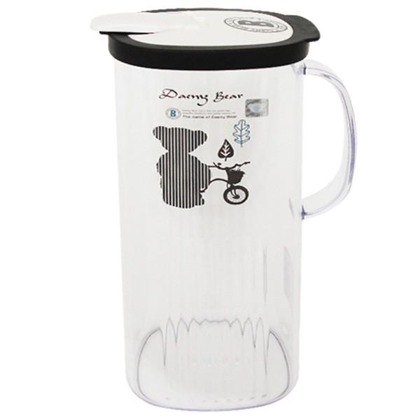 [도매포유]데니베어 정사각물병 1.5L