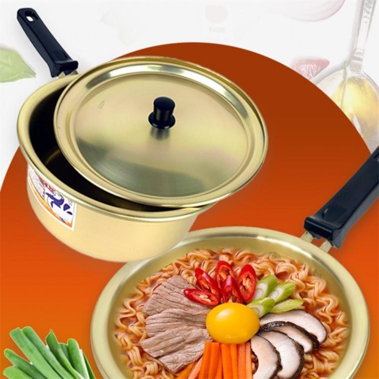 한손냄비 편수황냄비22cm 편수냄비 찌개냄비