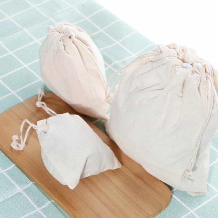 복조리 여행 파우 복조리파우치 복주머니백 여행용파우치
