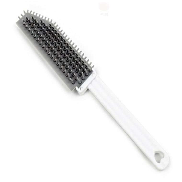 실리콘 틈새청소솔 바닥청소솔 배수구솔 운동화솔