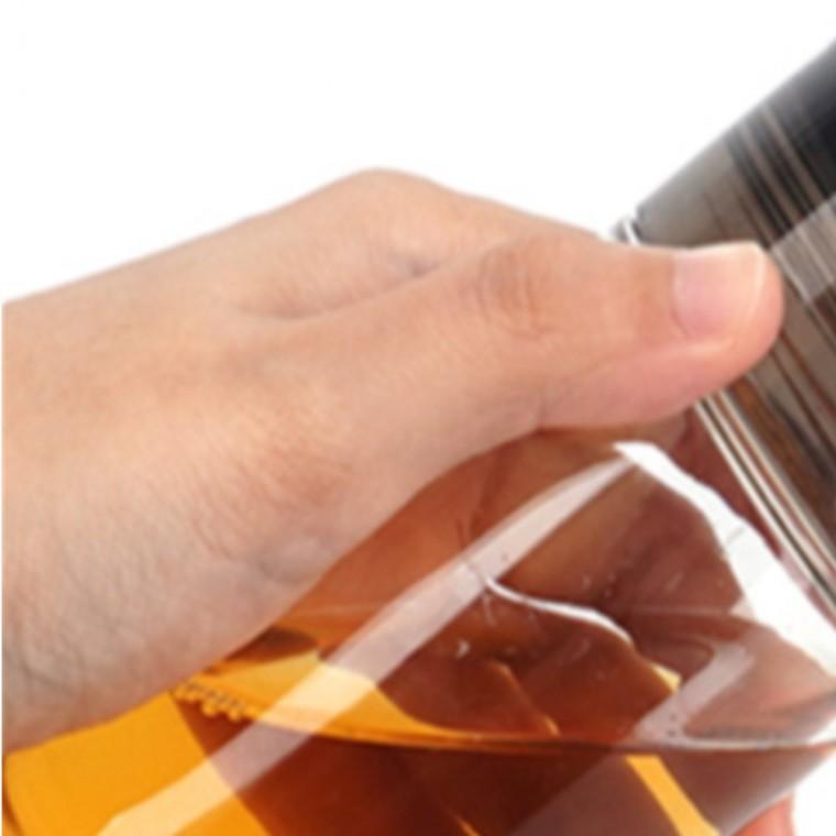 투명 플라스틱 보틀 250ml/300ml (좁은 입구) 샴푸공병 여행용용기 샴푸용기