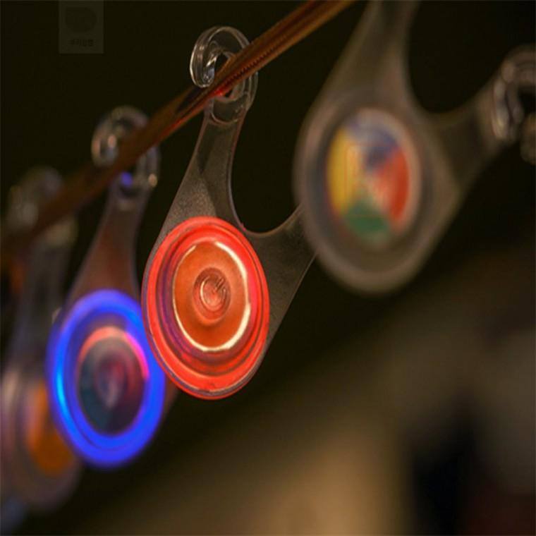 LED 스트링가드 캠핑led스트링가드 자전거라이트후미등 텐트스트링가드조명