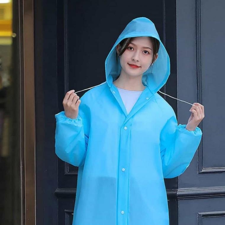 남여 우비 레인코 자전거비옷 골프레인코트 남녀공용우비
