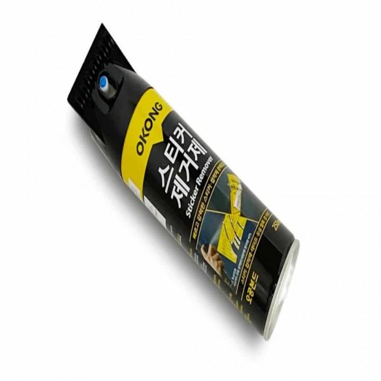 스티커 제거제 250ml 자동차타르제거 자동차스티커제거 얼룩제거 스티커제거방법 접착제제거 테이프끈끈이