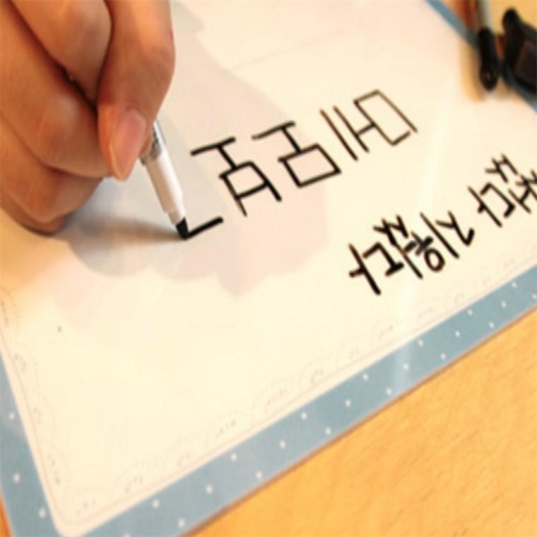 탈부착 A4 메모보드 화이트보드 사무실책상메모보드 현황판