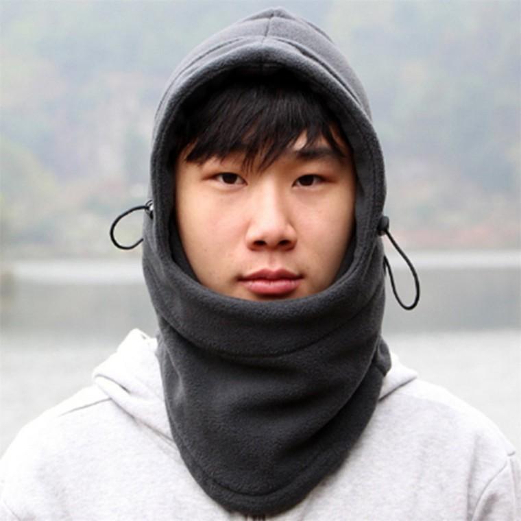 마스크 넥워머 바라클라바 남성용 남성보온복면