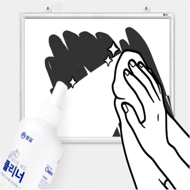 화이트보드 클리너 보드클리너 칠판닦이 플라스틱클리너