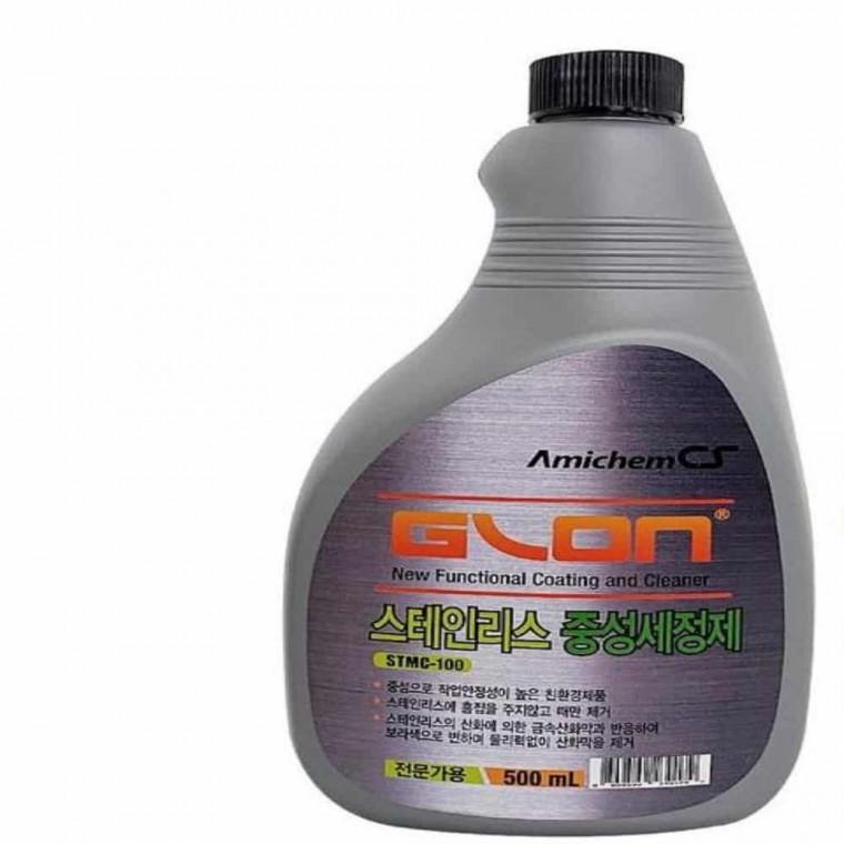 스텐 중성세정제 500ml 스테인리스녹제거제 자전거녹제거제 자동차녹제거제 스텐레스녹제거제 알루미늄녹제