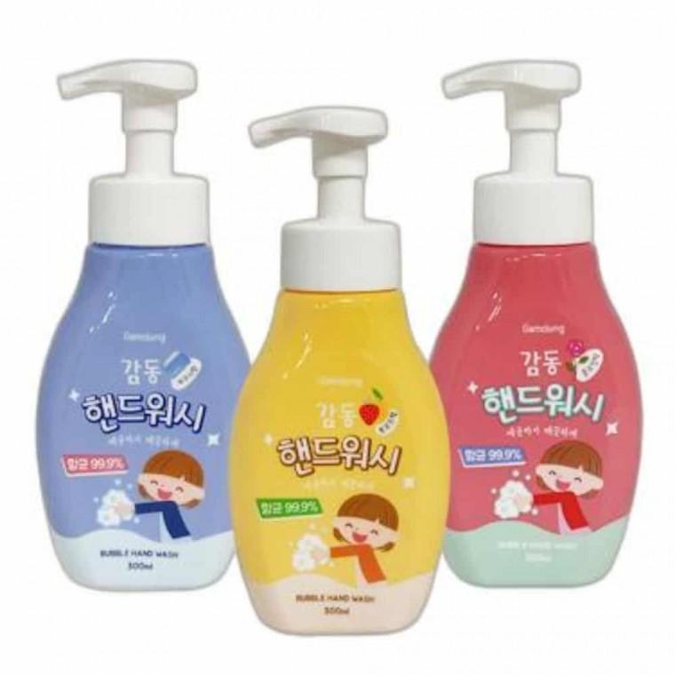 거품 핸드워시 300ml 12개 핸드워시선물세트 핸드워시리필 손세정제거품형 버블핸드워시 핸드워시선물 핸드