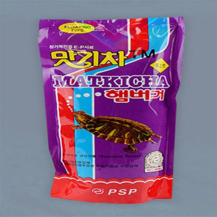 청거북이 사료 160g 육지거북사료 육지거북이영양제 거북이간식