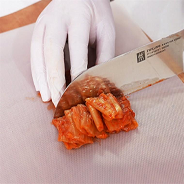 싱크대깔개시트 잘라쓰는 도마시트 24cm