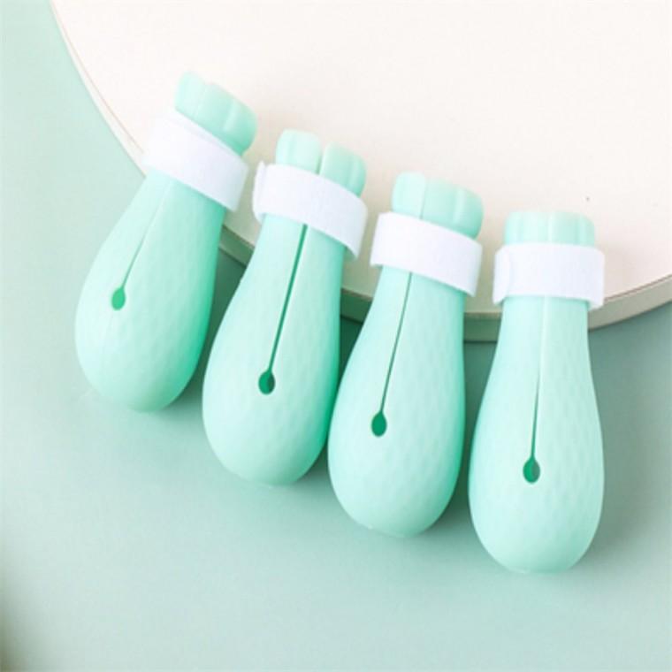 고양이 발 커버 고양이할큄방지장갑 고양이발톱보호장갑 고양이할큄방지
