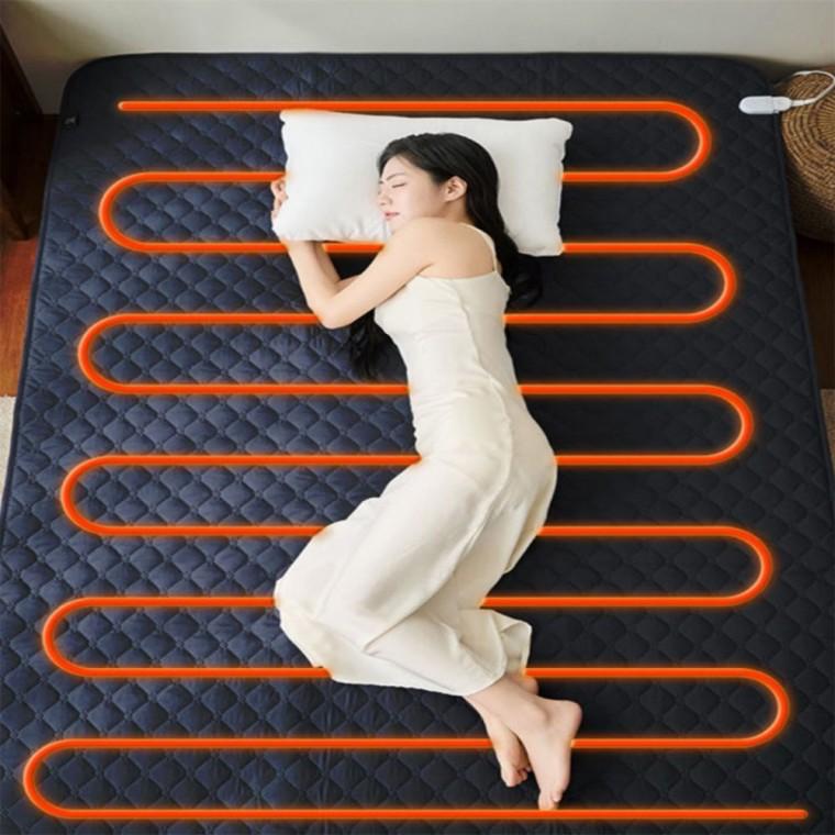 탄소매트 더블 침실난방매트