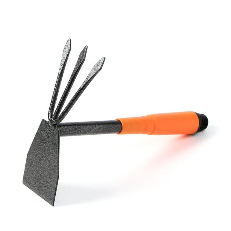 원예 곡괭이 세발괭이 텃밭관리도구