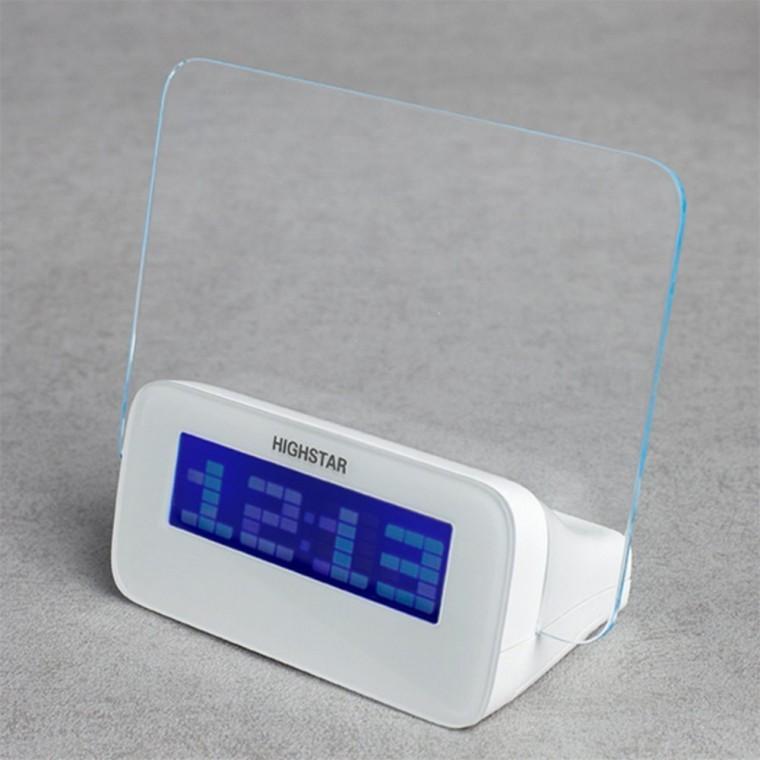 LED 네온 메세지 보드 탁상시계 LED시계