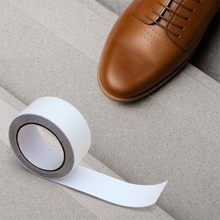미끄럼방지 테이프 5cm 투명 실내용논슬립