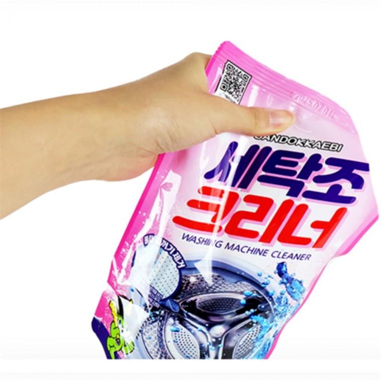 세탁조 클리너 세탁조청소세제 드럼세탁기세탁조크리너 세탁기통세척