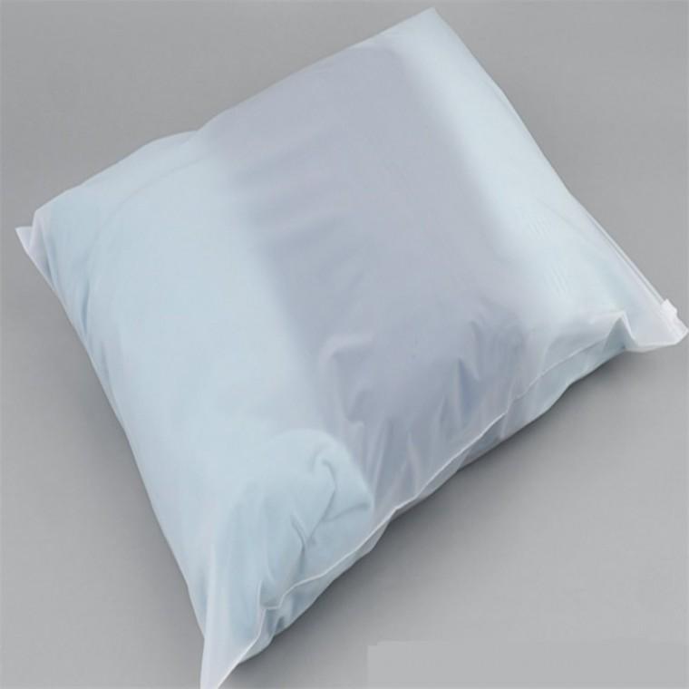 지퍼백 파우치 35x45cm PVC파우치 슬라이드백 PVC슬라이드지퍼백
