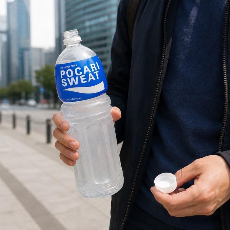 혼합음료 1.5L 12개 페트병 파란 라벨 그레이프후르츠농축과즙 비타민C