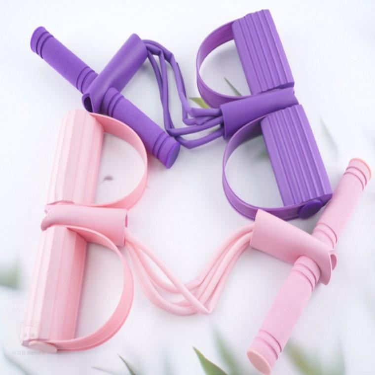 요가 스트레칭밴드 탄력밴드 스트레칭줄