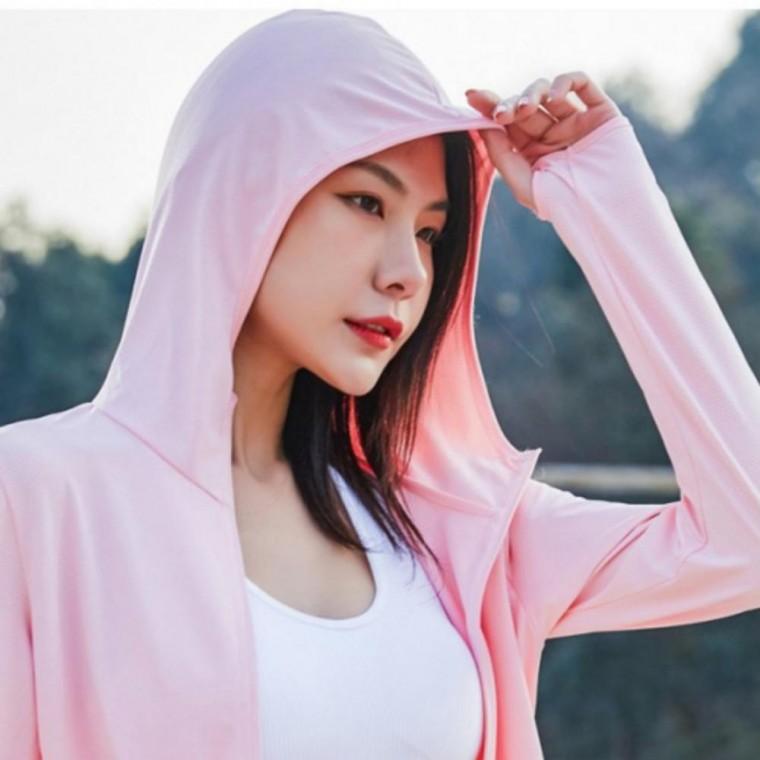 등산복 후드집업 초경량 쿨 레저용의류 쿨웨어 여름 커플