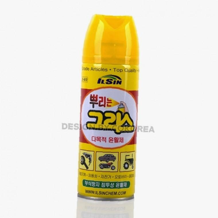 뿌리는 그리스 30개 세트 기계구리스 방청윤활제
