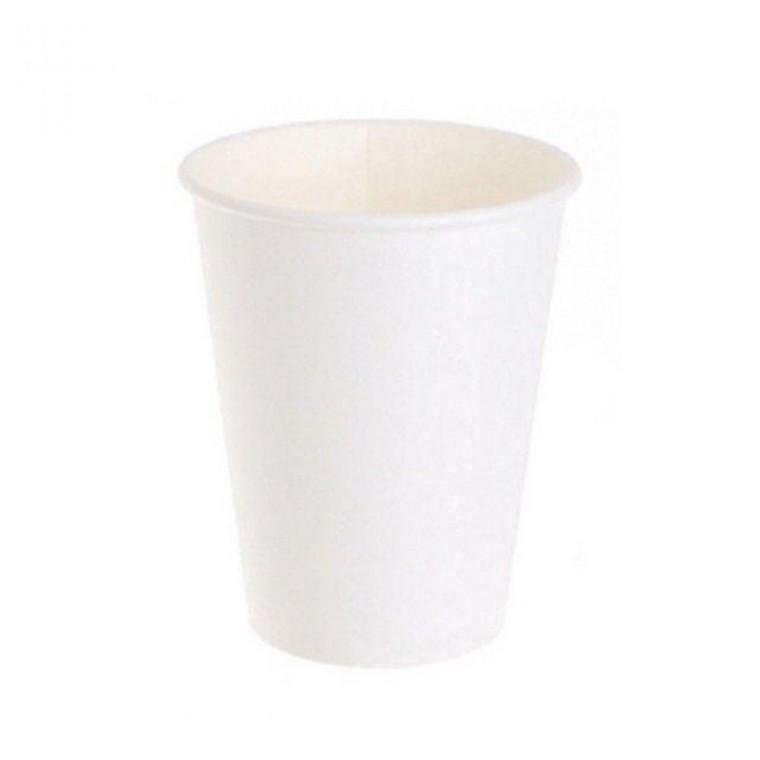 390ml 테이크아웃 컵 무지 종이컵 100개X 2개