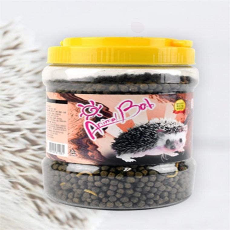 고슴도치먹이 800g 골든햄스터간식 햄스터사료 고슴도치영양제