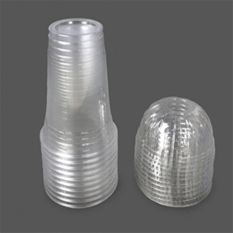 카페용품 투명 일회용컵 410ml